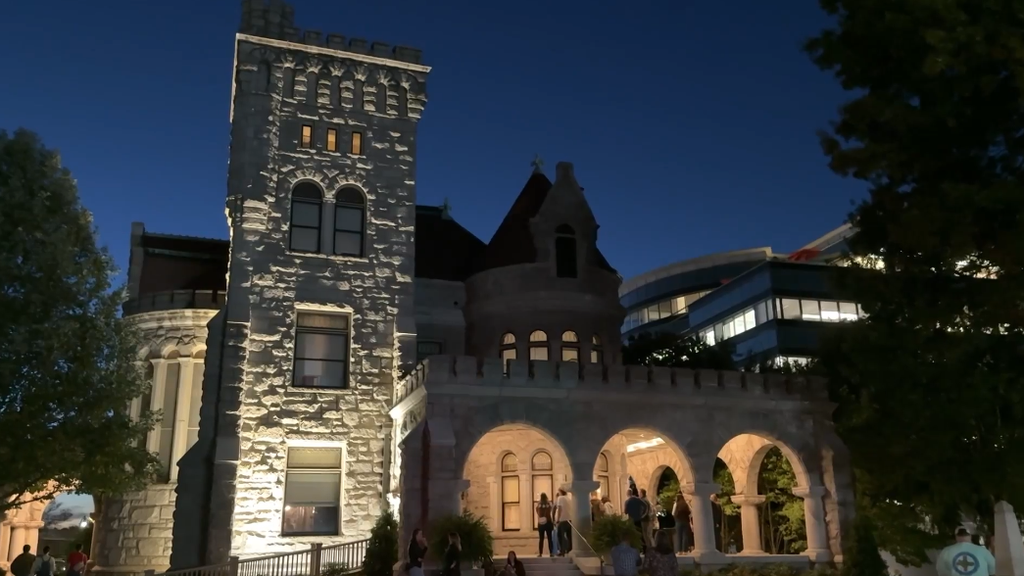 Atlanta's Rhodes Hall turns ghost stories into support for Georgia's historic buildings — Dalton Community news
