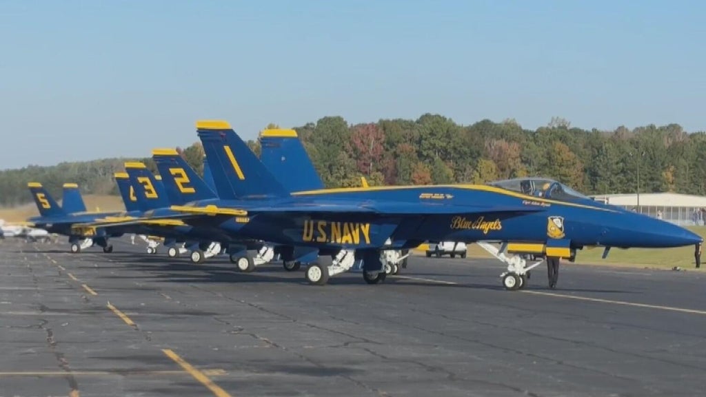 Atlanta Air Show taking over the skies this weekend — Dalton Community news