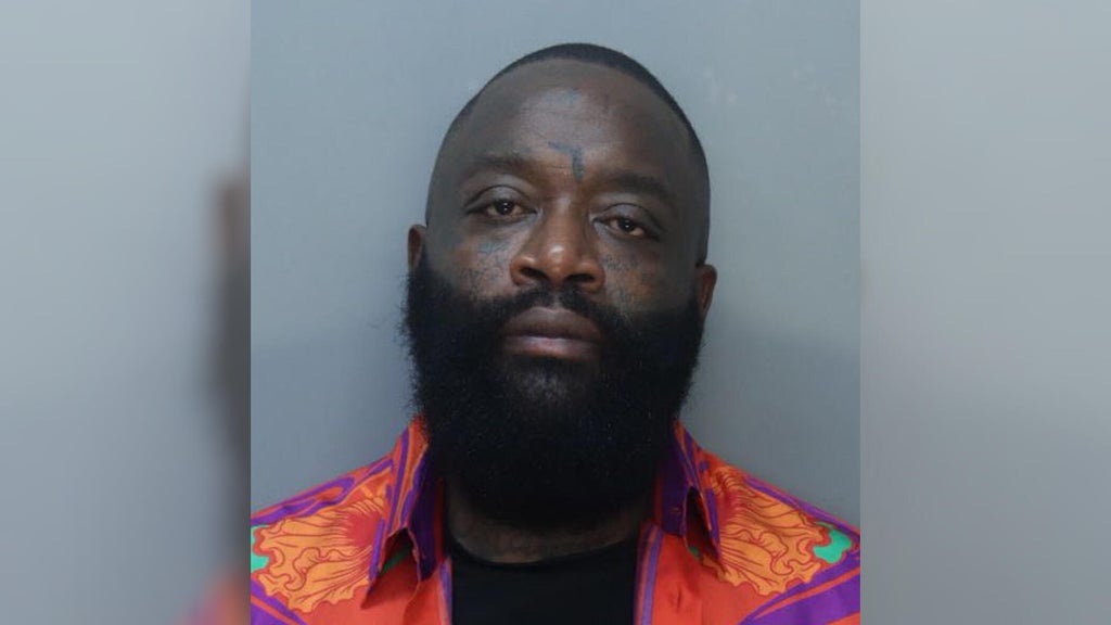 Rapper Rick Ross has felony charge dropped stemming from arrest after alleged domestic violence incident — Dalton Community news