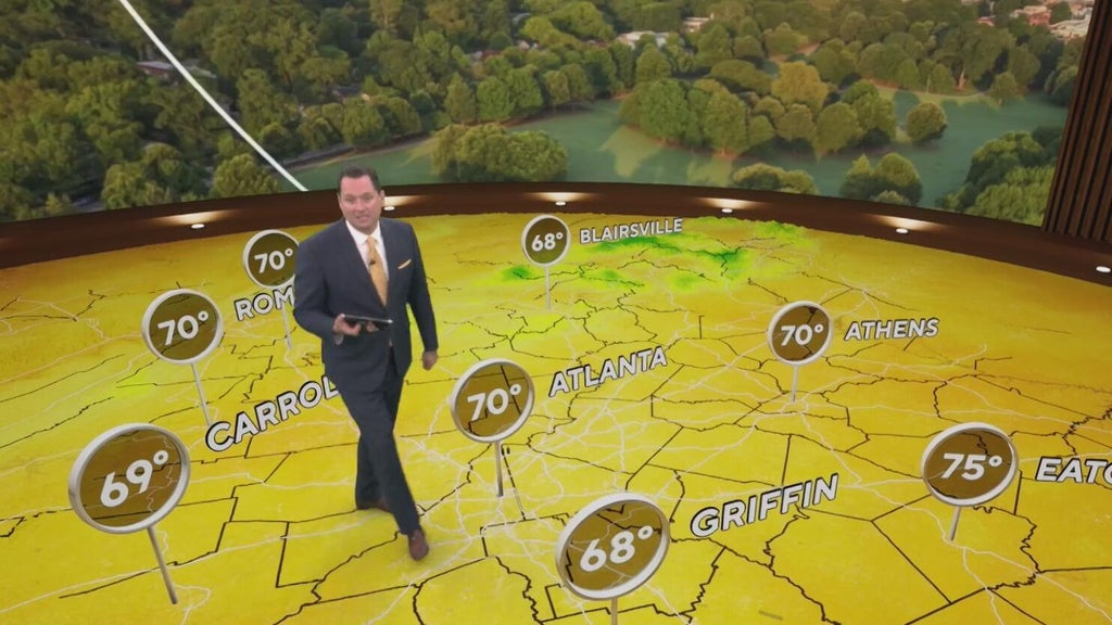 Fair fall weather keeping things dry and cool across Georgia — Dalton Community news