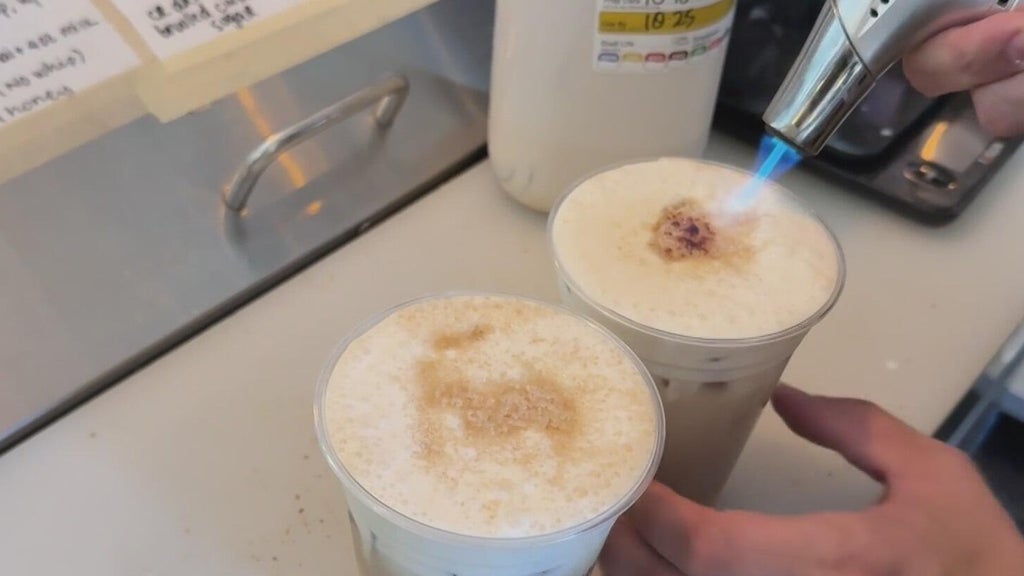 Marietta coffee shop serves spooky vibes all year long — Dalton Business news